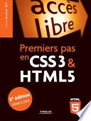 Premiers pas en CSS3 et HTML5