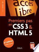 Premiers pas en CSS3 et HTML5
