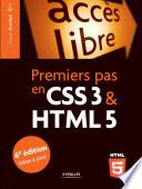 Premiers pas en CSS3 & HTML5