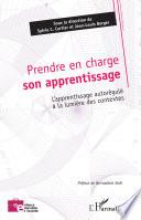Prendre en charge son apprentissage