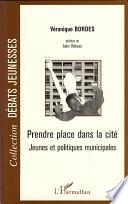 Prendre place dans la cité