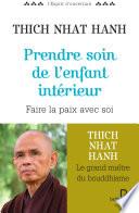 Prendre soin de l'enfant intérieur