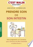 Prendre soin de son intestin ! C'est malin