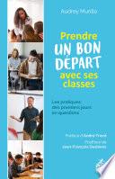 Prendre un bon départ avec ses classes