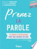 Prenez la parole