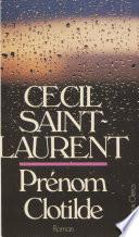 Prénom Clothilde