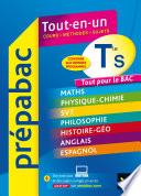 Prépabac Tout-en-un Tle S