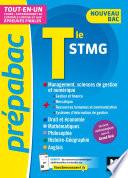 PREPABAC - Toute la terminale STMG - Bac 2022 - Contrôle continu et épreuves finales - Révision