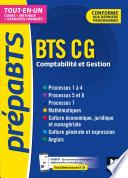 PrépaBTS - BTS CG - Toutes les matières - Révision et entraînement