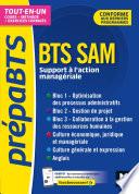 PrépaBTS - BTS SAM - Toutes les matières - Révision et entrainement