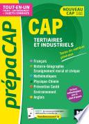 PrépaCAP - CAP Tertiaires et industriels - Matières générales Nouv. programmes-Révision entraînement