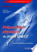 Préparation physique pour le jeune sportif