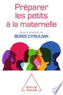 Préparer les petits à la maternelle
