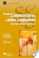 Préposés aux bénéficiaires et aides-soignantes