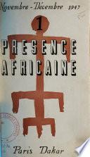 Présence africaine