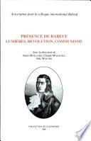 Présence de Babeuf
