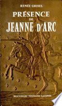 Presence de Jeanne D'arc