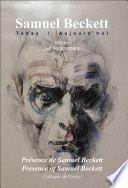 Présence de Samuel Beckett