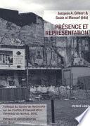 Presence et representation