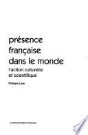 Présence française dans le monde