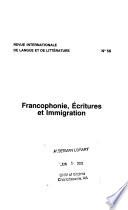 Présence francophone