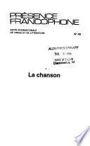 Présence francophone