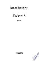 Présent