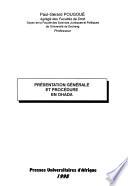 Présentation générale et procédure en OHADA