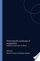 Preserving the Landscape of Imagination