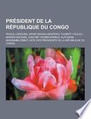 President de la Republique Du Congo