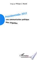 Présidentielle 2012