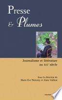 Presse & plumes