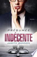 Présumée indécente