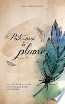 Prête-moi ta plume