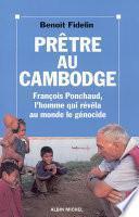 Prêtre au Cambodge