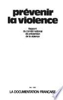 Prévenir la violence