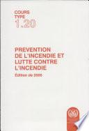 Prévention de L'incendie Et Lutte Contre L'incendie