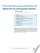 Prevention Des Risques Professionnels: Risques Lies Aux Rayonnements Ionisants