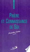 Prière et connaissance de soi