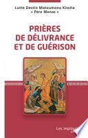 Prières de délivrance et de guérison