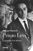 Primo Levi