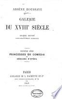 Princesses de comédie et déesses d'opéra