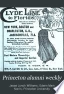 Princeton Alumni Weekly