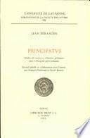 Principatvs