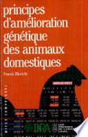 Principes d'amélioration génétique des animaux domestiques