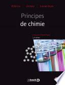 Principes de chimie
