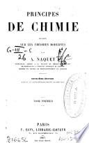 Principes de chimie ...