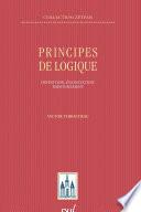 Principes de logique