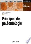 Principes de paléontologie