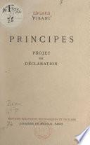 Principes
